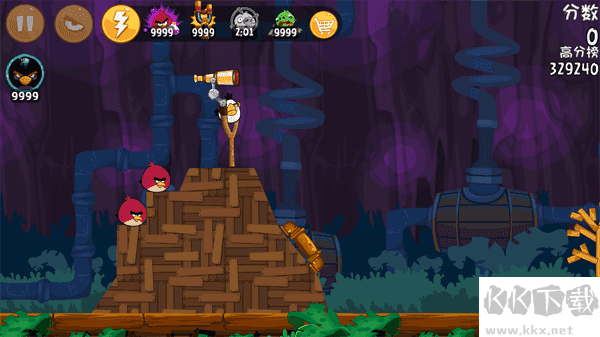 憤怒的小鳥(niǎo)里約版