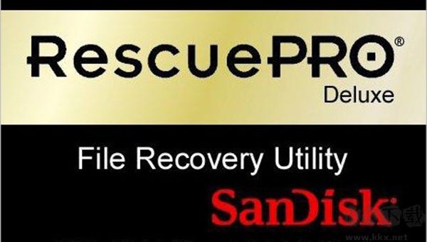 SanDisk RescuePRO(閃迪u盤修復(fù)工具)