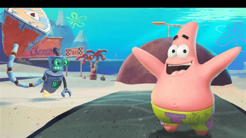 海綿寶寶比奇堡大戰(zhàn)