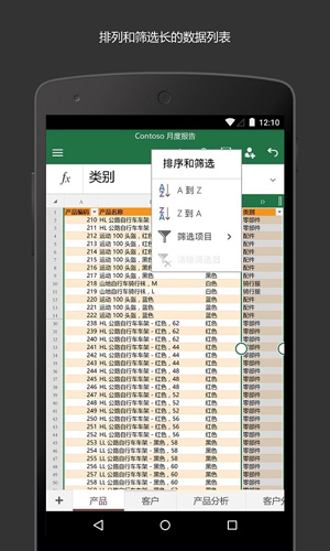 Microsoft Excel(辦公自動(dòng)化工具)