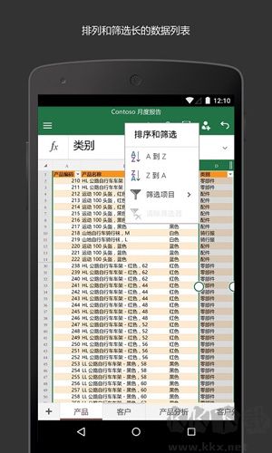 Microsoft Excel(辦公自動(dòng)化工具)