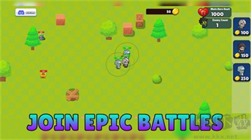 小隊(duì)競技場修改版