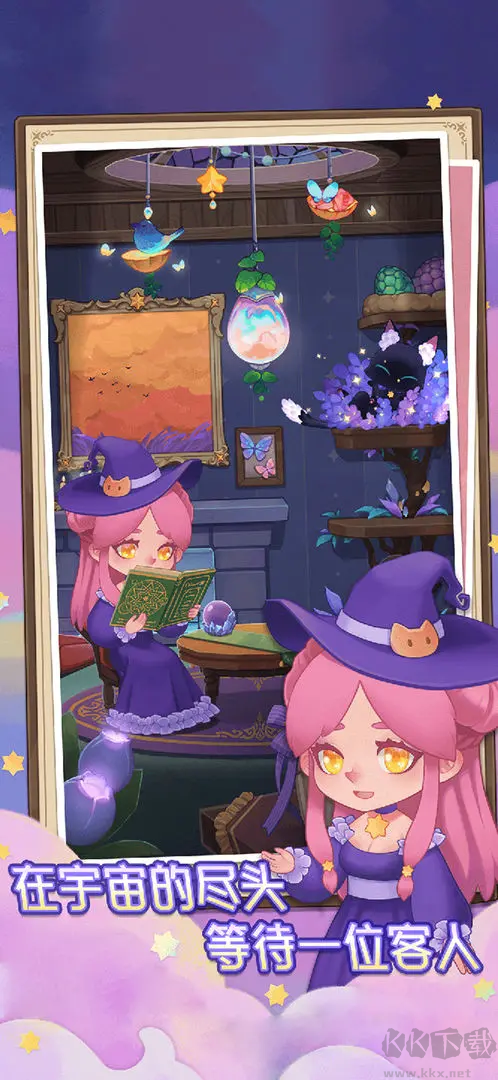 捕夢貓官方版可愛向的治愈手游