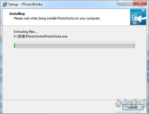AMS Software PhotoWorks(智能圖像照片編輯軟件)