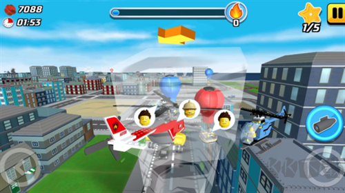 樂(lè)高我的城市2