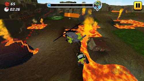 樂(lè)高我的城市2