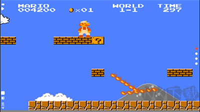 超級(jí)馬里奧無(wú)限生命版