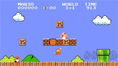 超級(jí)馬里奧無(wú)限生命版