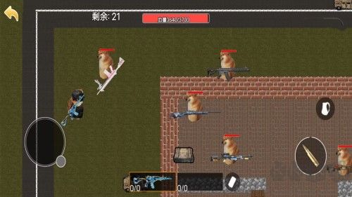 地鐵大逃殺UP自制版