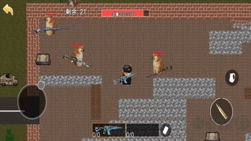 地鐵大逃殺UP自制版