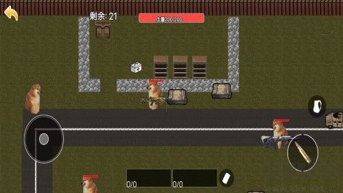 地鐵大逃殺UP自制版