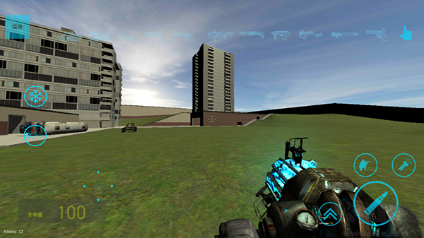 蓋瑞模組沙盒內(nèi)購版