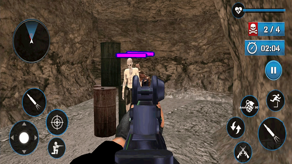 末日生存戰(zhàn)安卓版