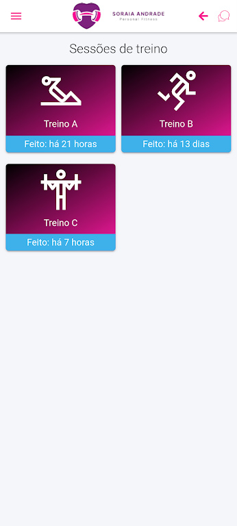 索拉德健身軟件(soraia andrade)