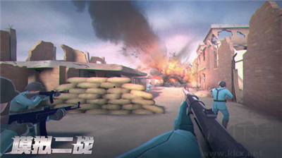 模擬二戰(zhàn)最新版