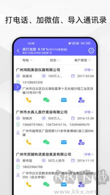 電銷客源標(biāo)準(zhǔn)版