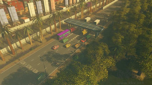 城市天際線安卓版