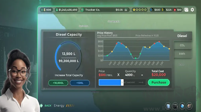 卡車經(jīng)理2025最新版