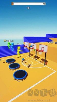 跳躍扣籃完整版