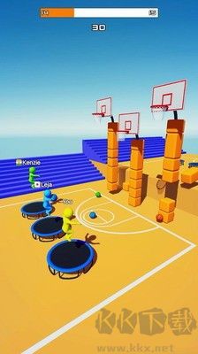 跳躍扣籃完整版