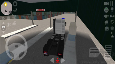 遨游巴西卡車模擬器無(wú)限金幣版