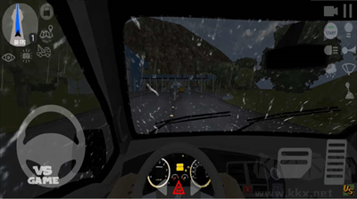 遨游巴西卡車模擬器無(wú)限金幣版