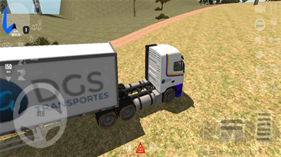 遨游巴西卡車模擬器無(wú)限金幣版