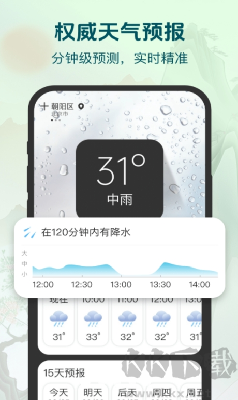 明日天氣查詢官方版