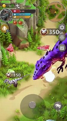 暴虐恐龍生存官網(wǎng)版