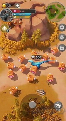 暴虐恐龍生存官網(wǎng)版