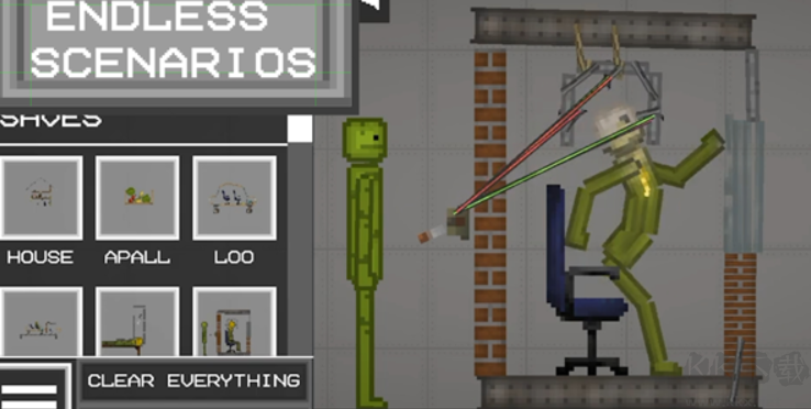 甜瓜游樂場playmods官方版