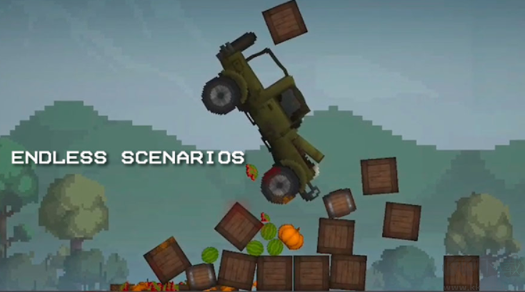 甜瓜游樂場playmods官方版