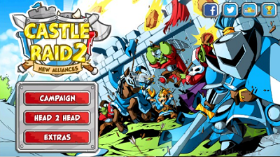 城堡攻擊2官方版