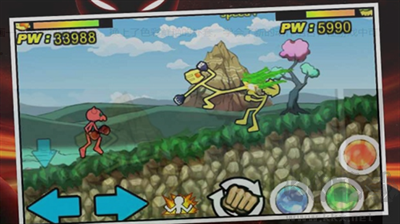 憤怒的火柴人3修改版