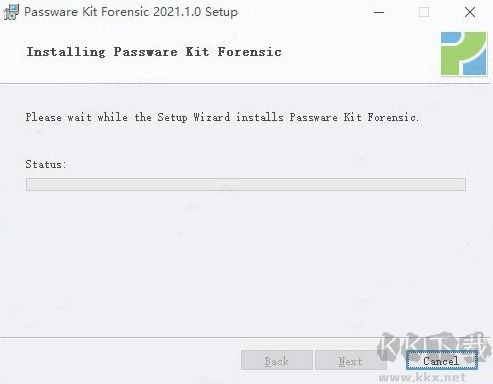 Passware Kit破解版安裝步驟4