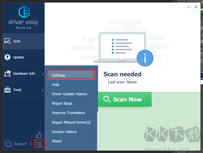 DriverEasy專業(yè)版下載截圖6