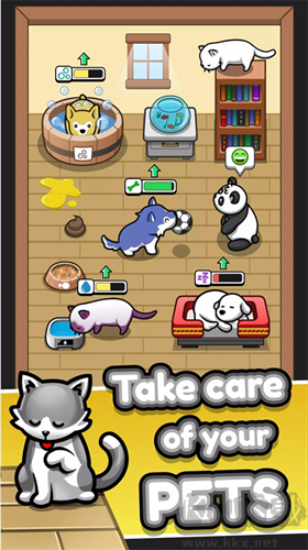 云養(yǎng)寵物游戲