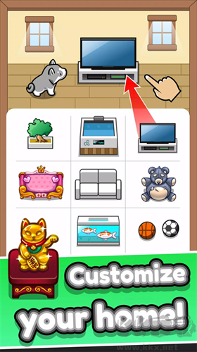 云養(yǎng)寵物游戲