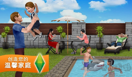 模擬人生4手機版