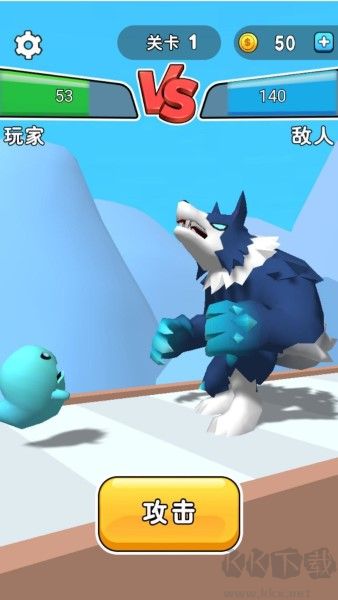 召喚怪獸來對決官方版