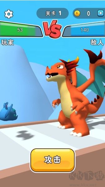 召喚怪獸來對決官方版