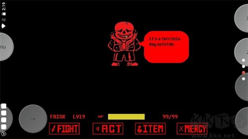 傳說之下三重審判最新版