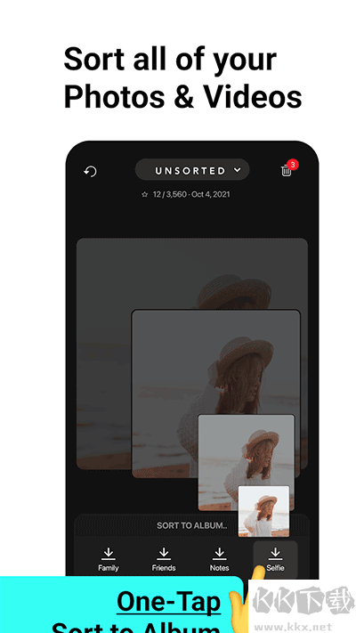 slidebox相冊管理