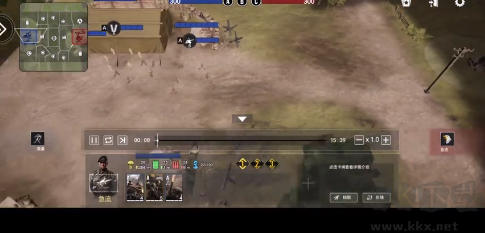 戰(zhàn)爭(zhēng)警戒二戰(zhàn)手機(jī)版