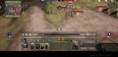 戰(zhàn)爭(zhēng)警戒二戰(zhàn)手機(jī)版