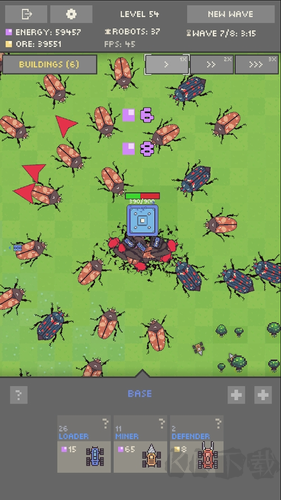 機器人殖民地2中文版