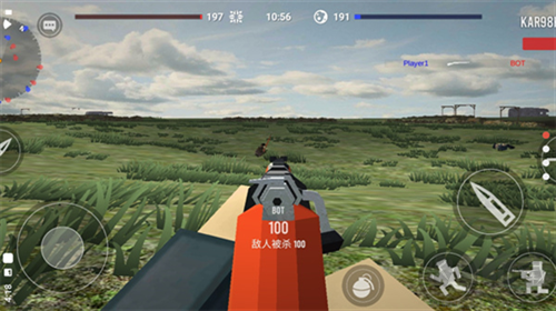 方塊戰(zhàn)場(chǎng)2024版