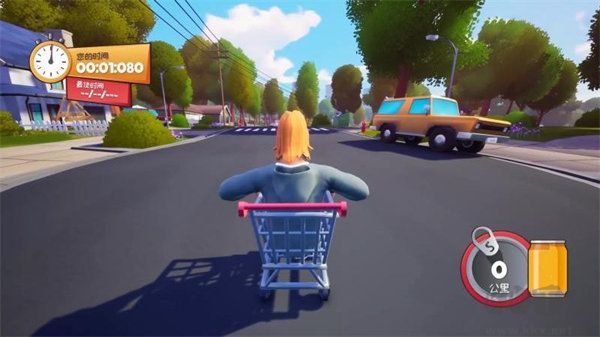 賽車競速模擬最新版