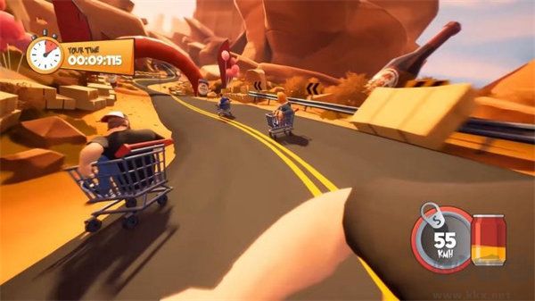 賽車競速模擬最新版