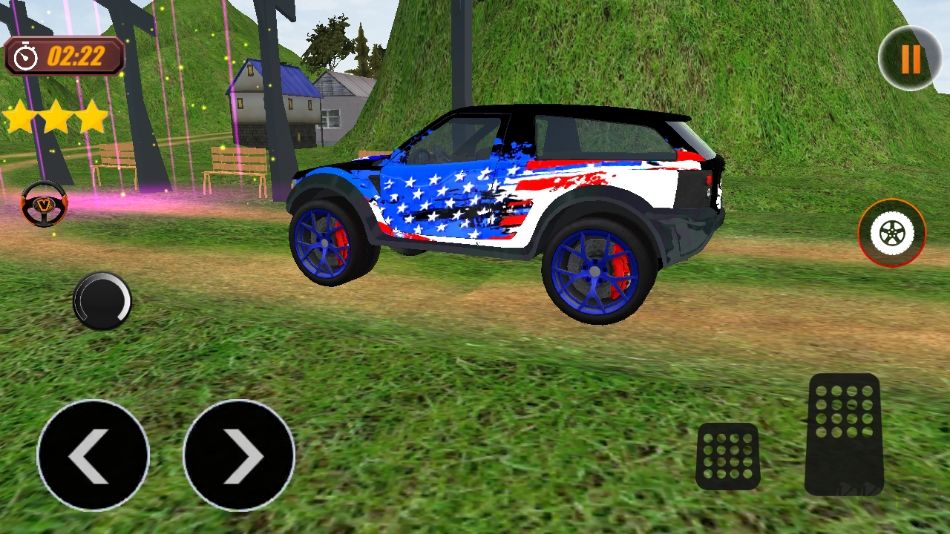 坡道越野車安卓版